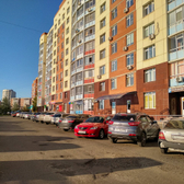 Динамика на Авиаторов