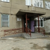 Детская поликлиника №2 на Советской