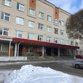 Поликлиника №3 на Индустриальной