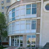 Студенческая поликлиника ОГУ на Терешковой