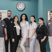 Центр современной стоматологии, Стоматология