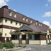 Березовая роща, санаторий