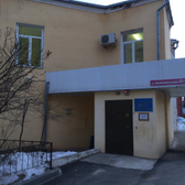 Поликлиника №3 на Комсомольской