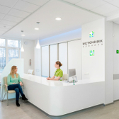 Источник в Лесном острове