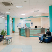 Время, международный медицинский центр
