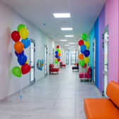 Детское и взрослое здоровье на Взлётной