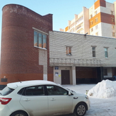 Детская поликлиника №3 на Карла Маркса