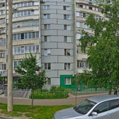 Эго Плюс на Ломжинской