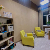 Центр Альфии Галихановой, кабинет психотерапевта