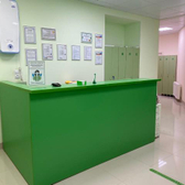 Хеликс Пискаревский, диагностический центр