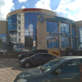 Высокие технологии, офтальмологическая клиника