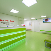 Доктор с Вами на Авиамоторной