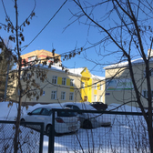 Поликлиника №1 на Петрова