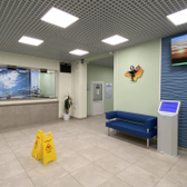 Приморская Центральная районная больница (ЦРБ)