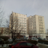 Детская поликлиника №5 на Смородина 13