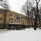 Поликлиника с клинико-диагностическим центром ПСПбГМУ им.акад.И.П.Павлова (бывшая Поликлиника №31)