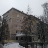 Офтальмологическая больница