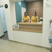 Полимедика на Промышленной