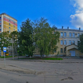 Поликлиника №3 на Коммунаров