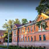 Амбулаторно-консультативное отделение Детской инфекционной больницы №3, Государственная инфекционная клиника
