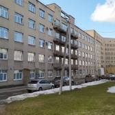 Гинекологическая клиника НИИ материнства и детства