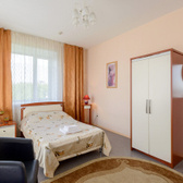 Санаторий «Железнодорожник»