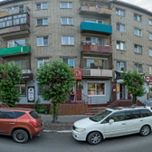 Центр охраны зрения на Ленинградской