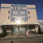 Перинатальный центр на Клыкова