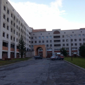 Поликлиника РБ им. Баранова на Лесном