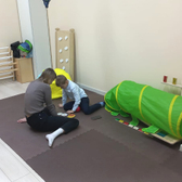 "Детская академия речи" на Московских воротах, Логопедический центр