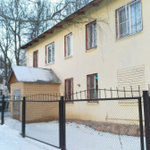 Противотуберкулезный диспансер Канавинского района на Моховой