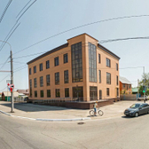 Белый остров, медицинский центр