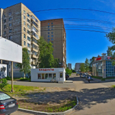 ЕвроСтом на Воскресенской