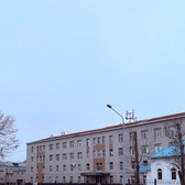 РЖД-Медицина, клиническая больница