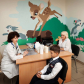 Доктор-А на Мельникайте