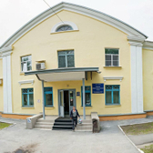 Наркологический диспансер на Павленко