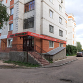 Мир здоровья на Комарова