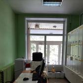 Поликлиника №9 на Перевёрткина