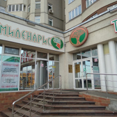 Миленарис на Лежневской