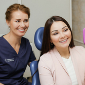 Стоматология Комфорта на Зины Портновой