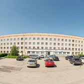 Женская консультация на Окунева