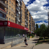 Скайлаб на Лизы Чайкиной