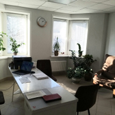 Кабинет психиатра Туголуковой