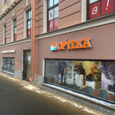 Ортека на Василеостровской