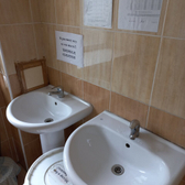 Поликлиника больницы №3 на 50 лет СССР