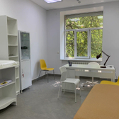 Клиника биоакустической коррекции на Московской, Медицинский центр