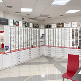 Стиль оптика на Горького