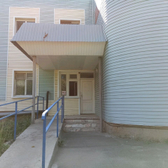 Поликлиника №1 в Куйбышеве