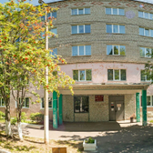 Детская поликлиника на Афанасьева