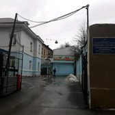 Городская больница №8 на Островского